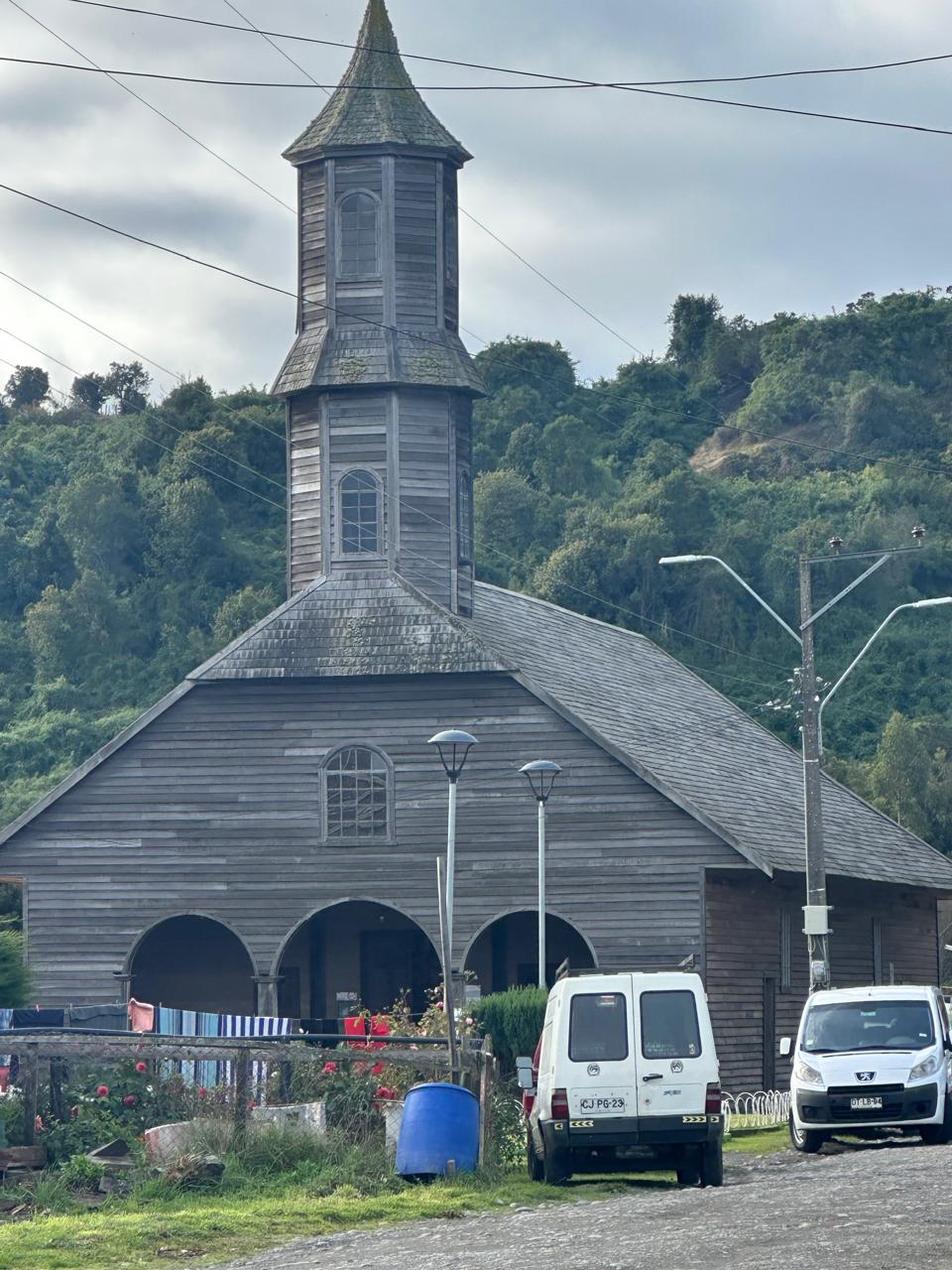 Iglesia Patrimonial de Chiloé