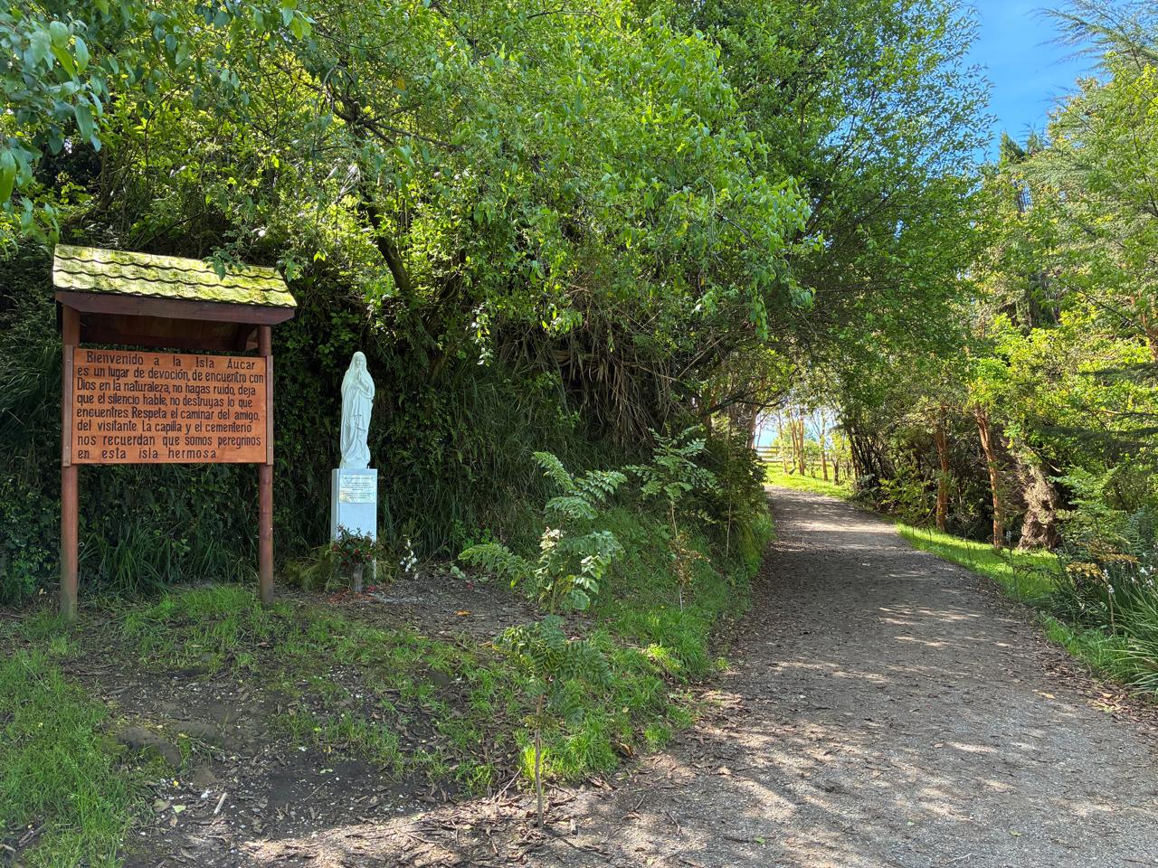 Camino Natural de Chiloé